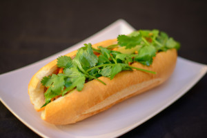 banh mi image