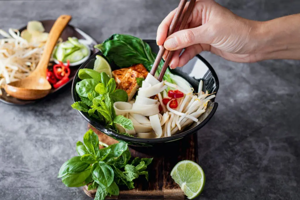 vietnamese food