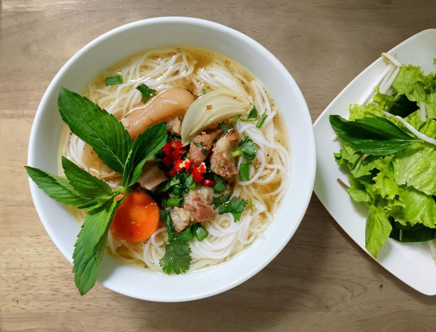 Vermicelli Noodles