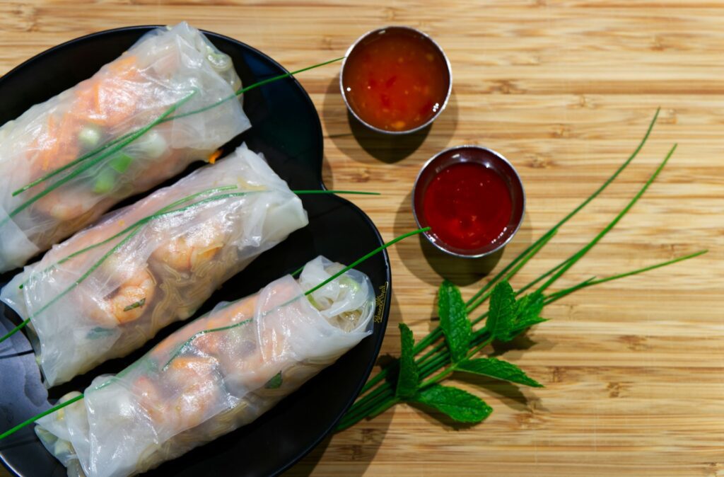 Vietnamese Food
