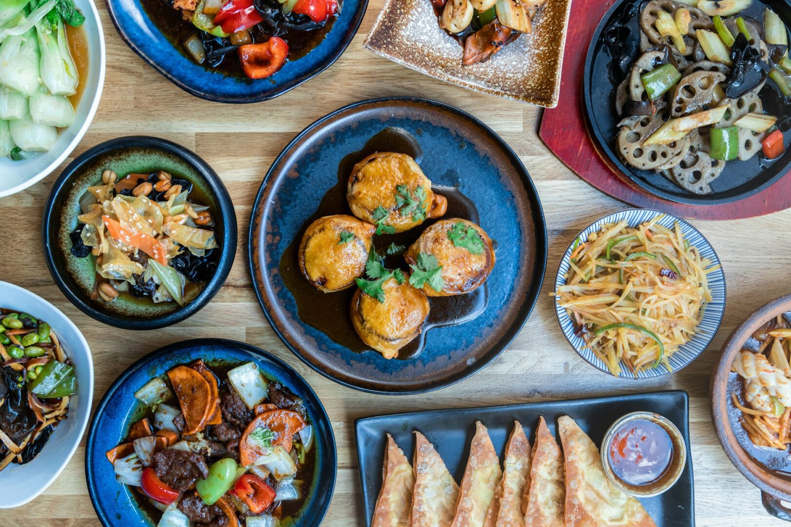 Asian Fusion