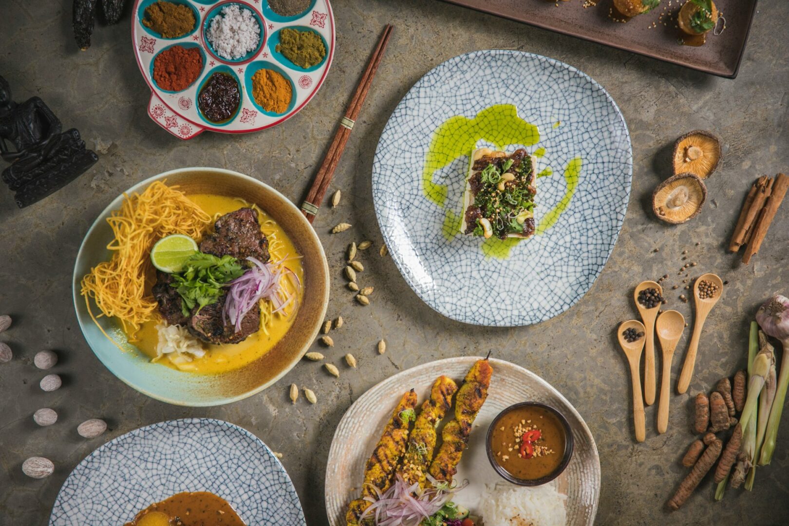 Asian Fusion