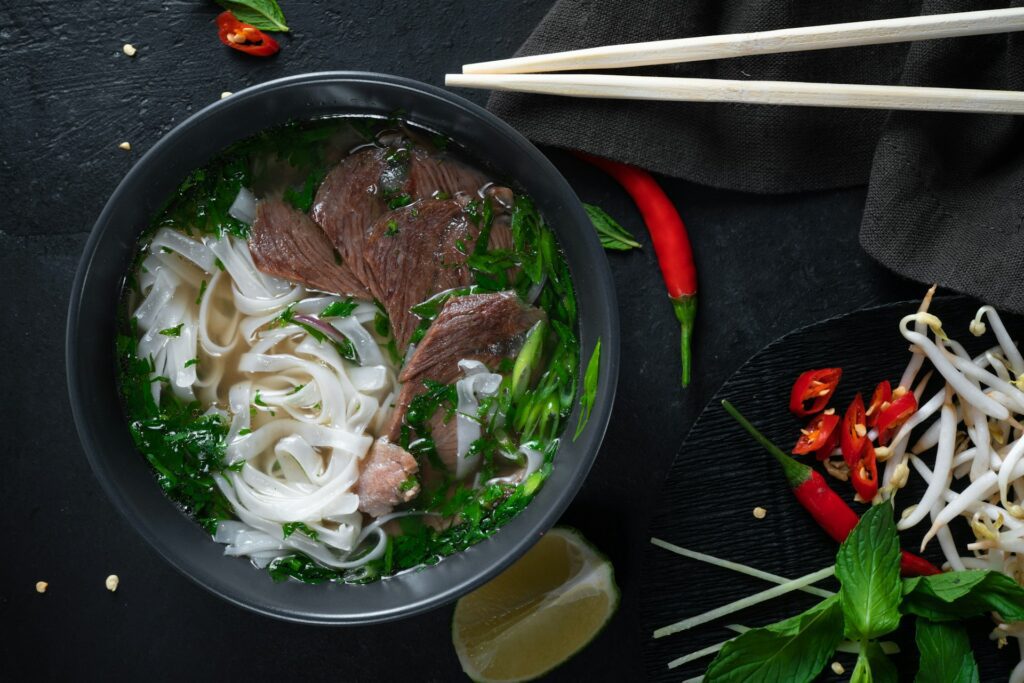 Authentic Vietnamese Restaurant