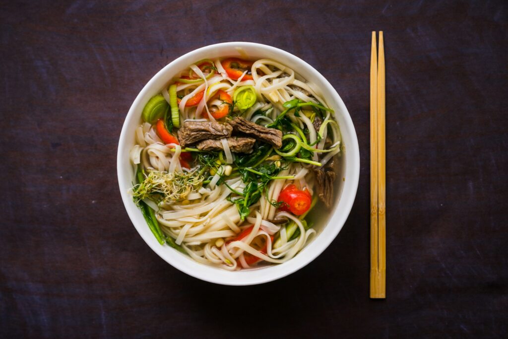 Vietnamese food