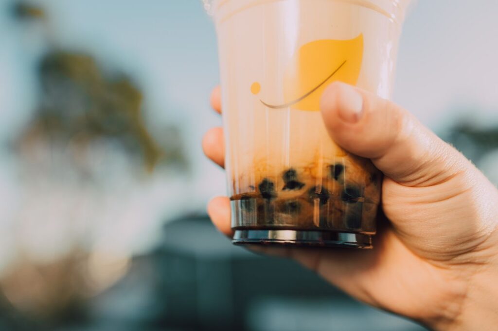 Boba Break