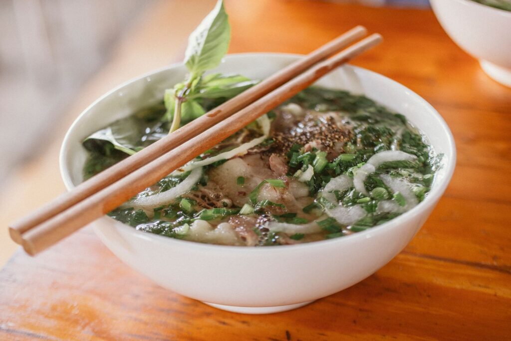Pho Delivery