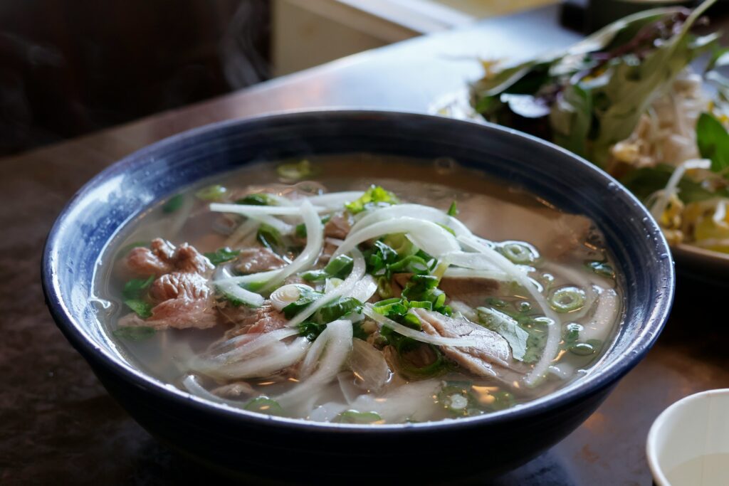 Pho Delivery
