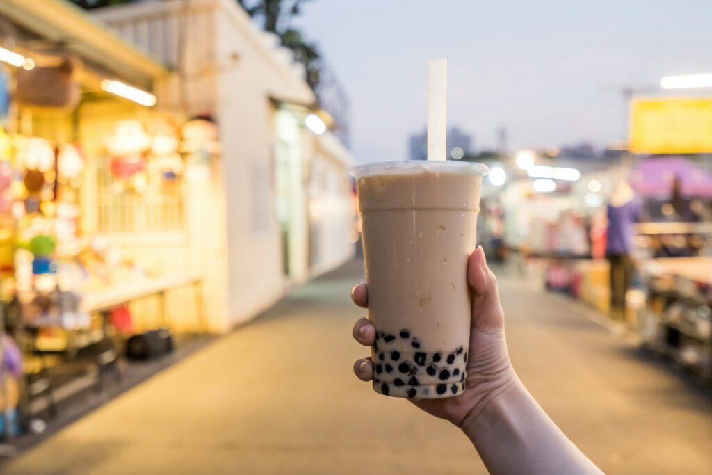 Tea Boba