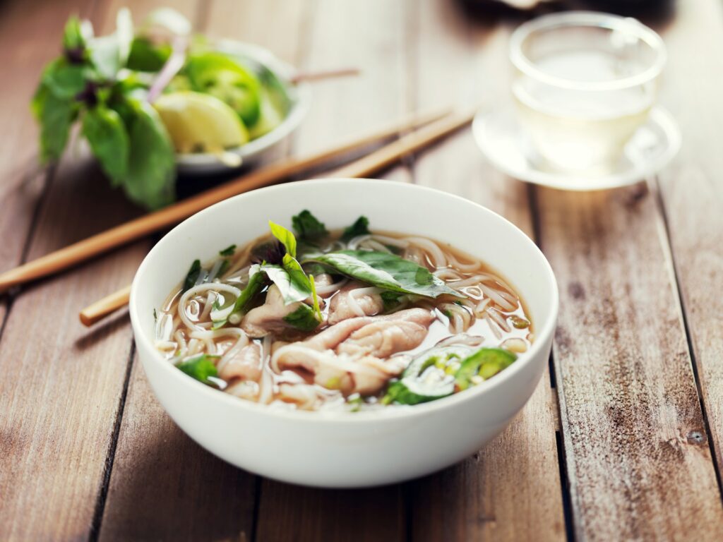 pho restaurant