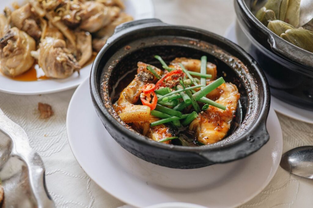 Vietnamese Food