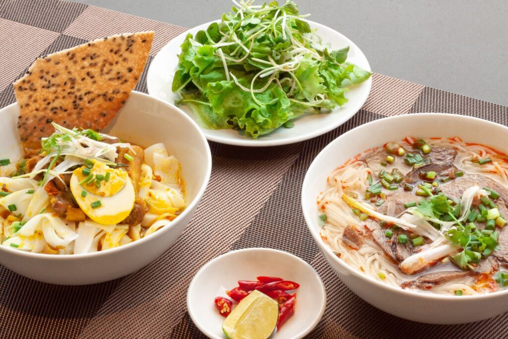 Vietnamese food