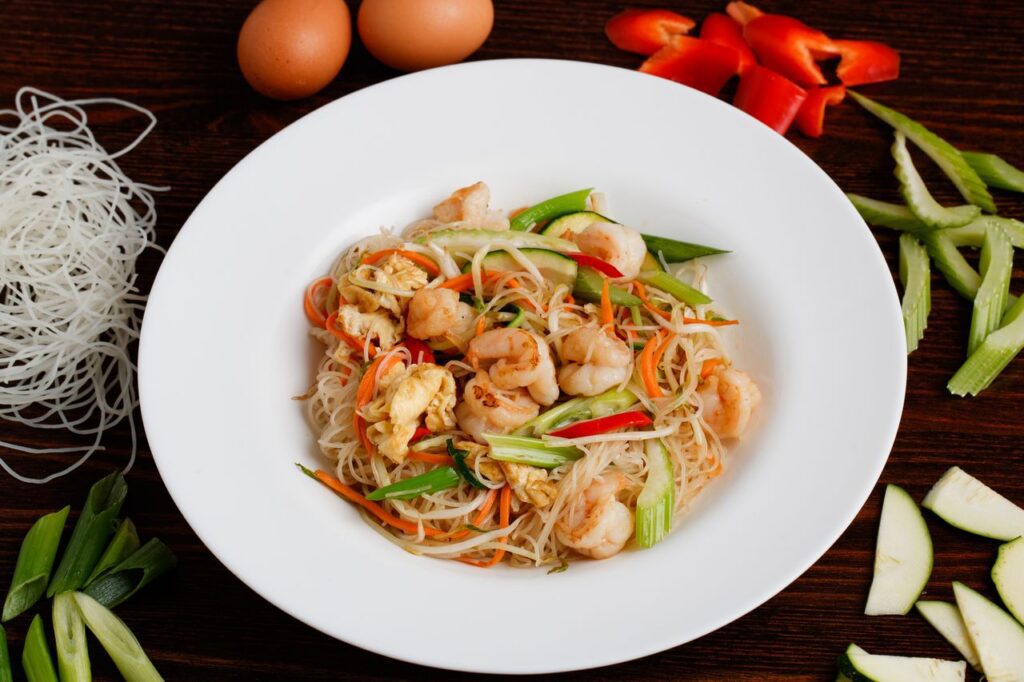 Vermicelli Noodles